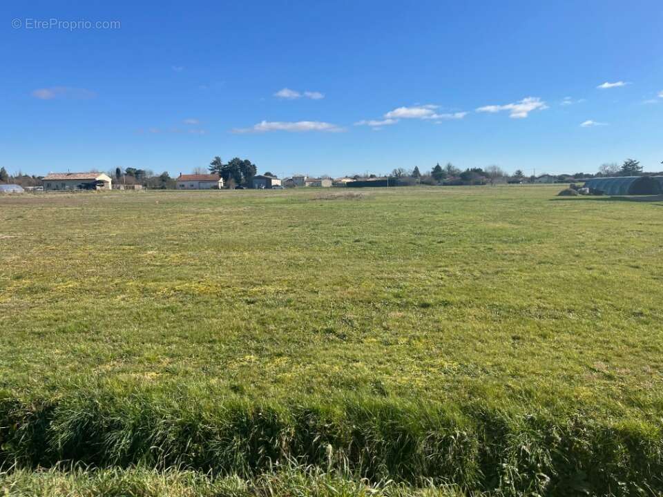 Terrain à MARMANDE