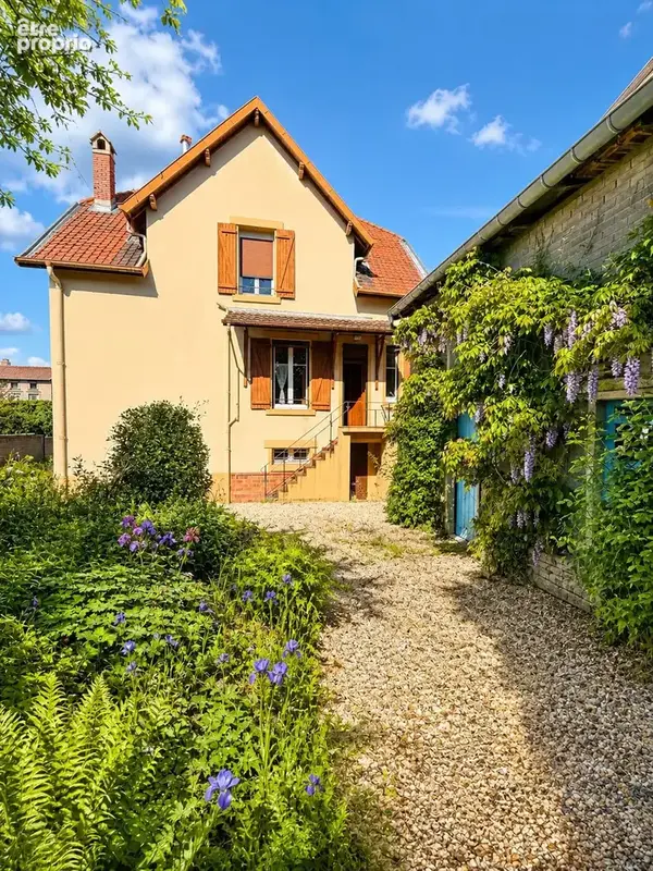 Maison à PONT-A-MOUSSON