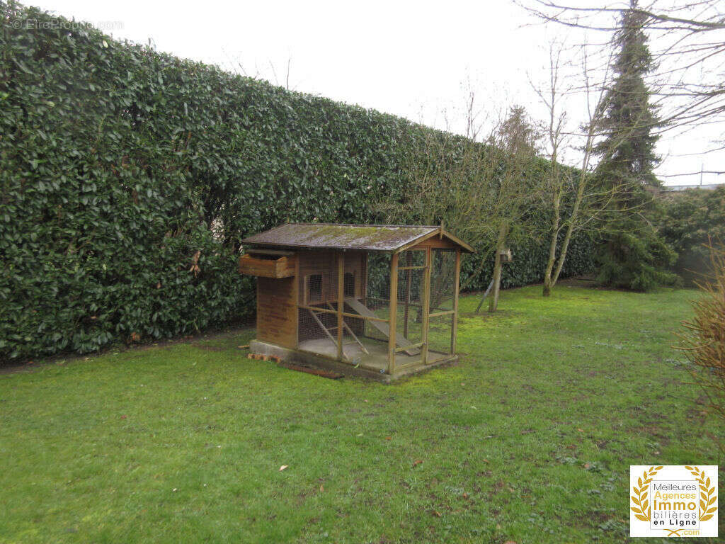 Maison à SAINT-GERMAIN-DU-CORBEIS