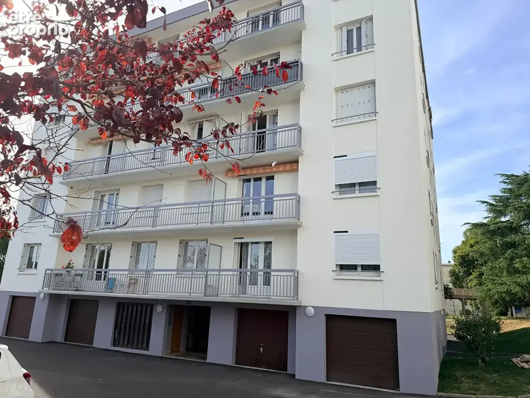 Photo Appartement à Nevers au prix de 93 000€