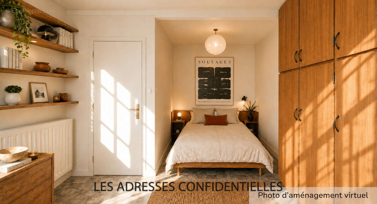 Appartement à LYON-1E