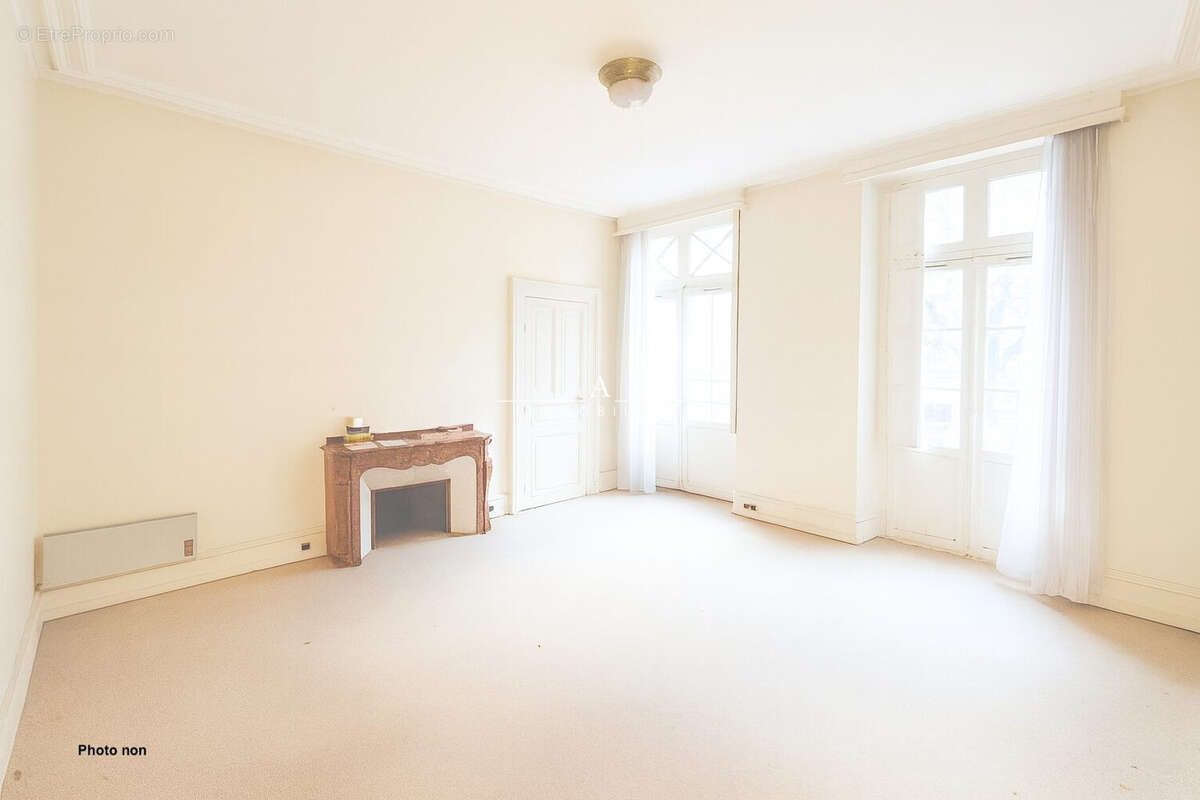 Appartement à BAGNERES-DE-LUCHON