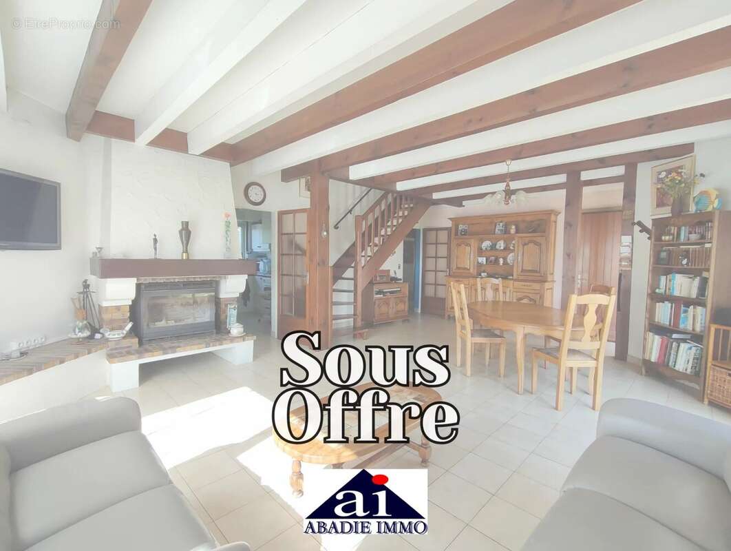 Maison à SAINT-VINCENT-DE-TYROSSE