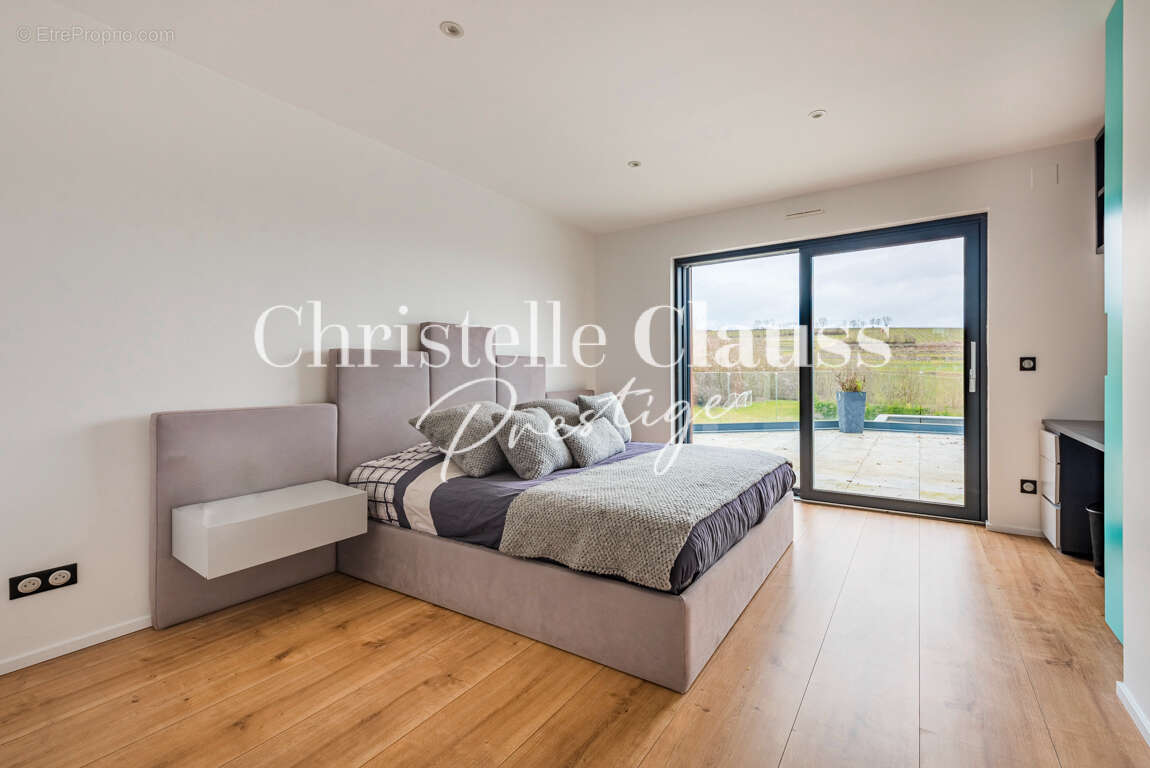 Maison à STRASBOURG