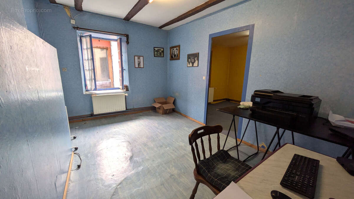 Appartement à USSON-DU-POITOU