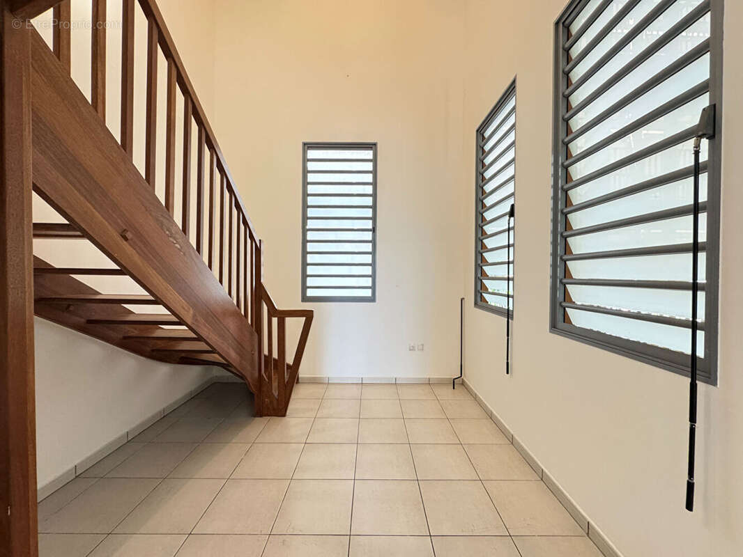 Appartement à SAINTE-MARIE