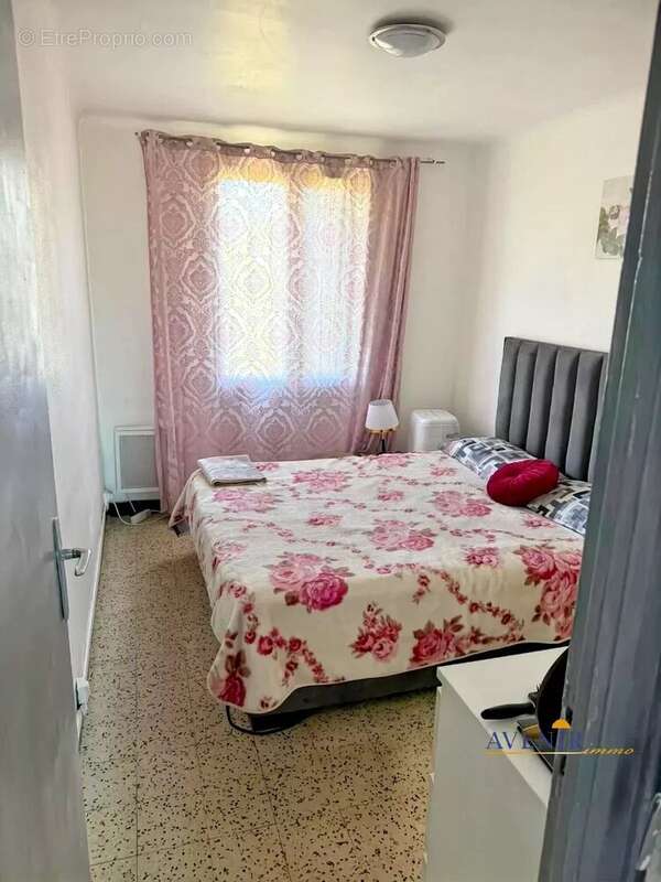 Appartement à MARSEILLE-14E