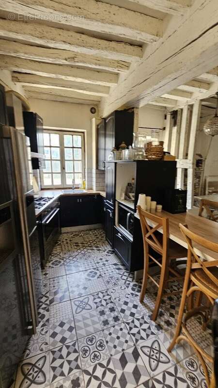 Maison à GALLARDON