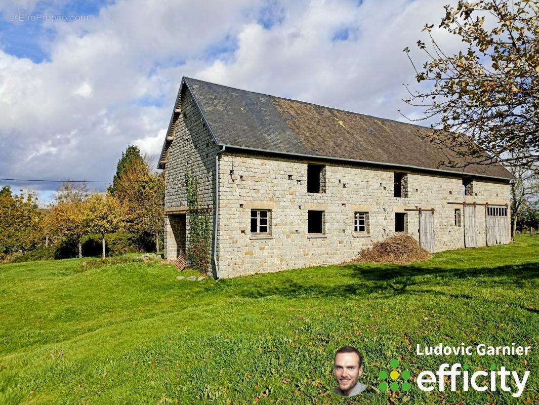 Maison à LE MESNILLARD