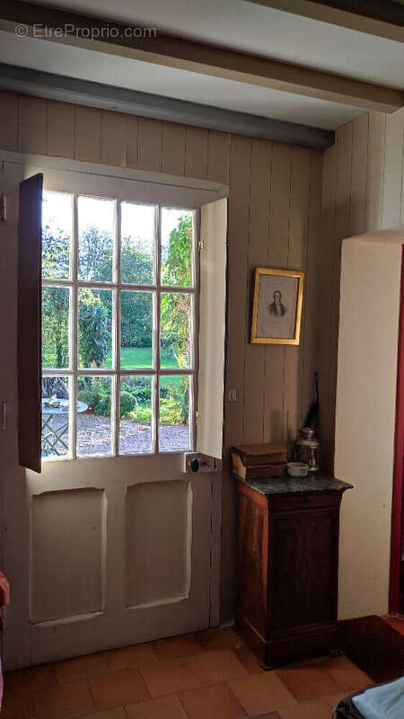 Maison à VEULES-LES-ROSES