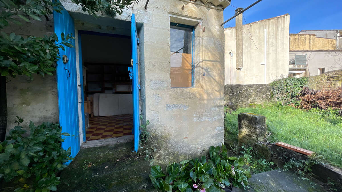 Maison à UZES