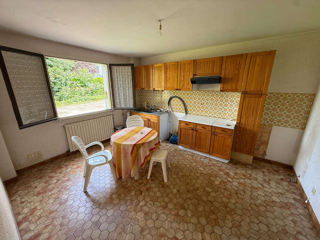 Maison à CHATEAUBRIANT