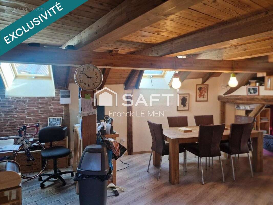 Photo 2 - Appartement à BRIANCON