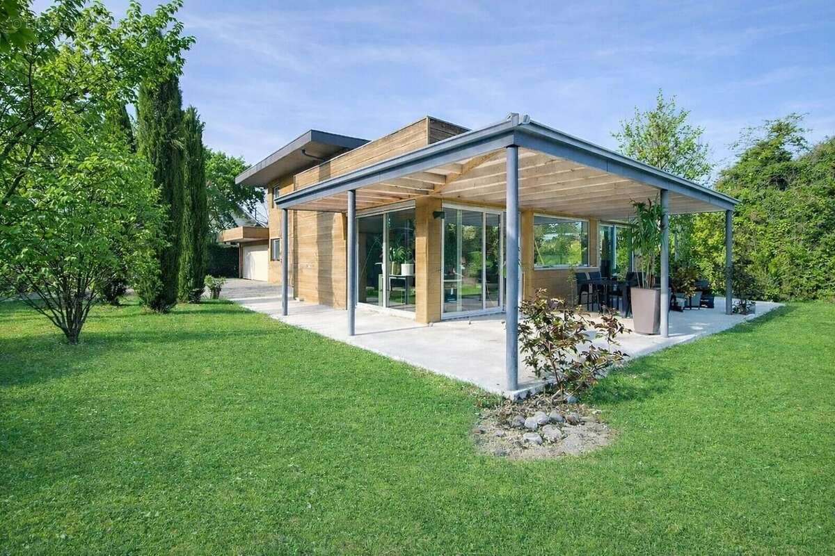 Maison à THONON-LES-BAINS