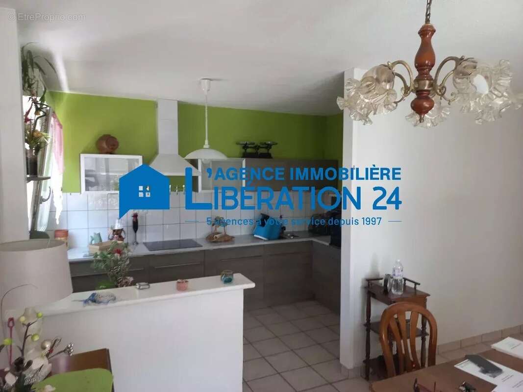 Appartement à RIVE-DE-GIER