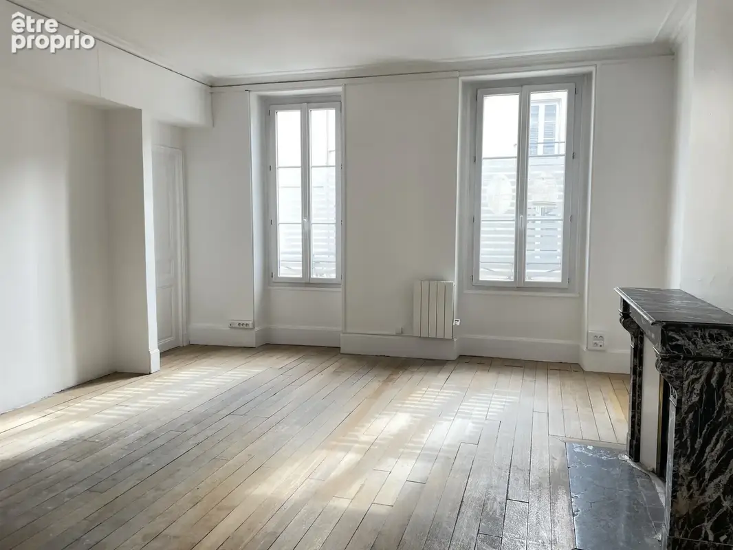 Pontoise en plein centre ville gare grand appartement duplex de 223 m2 - photo 3