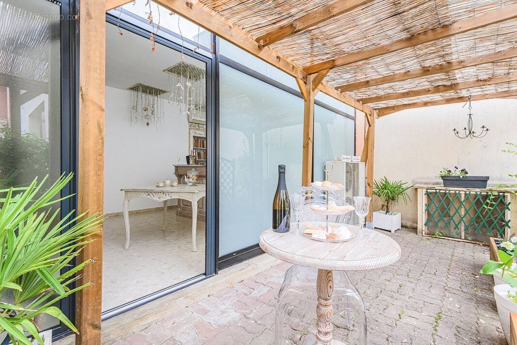 Appartement à EPERNAY