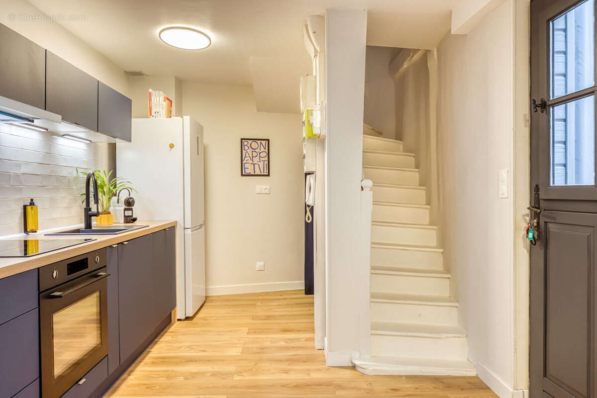 Appartement à ROUEN