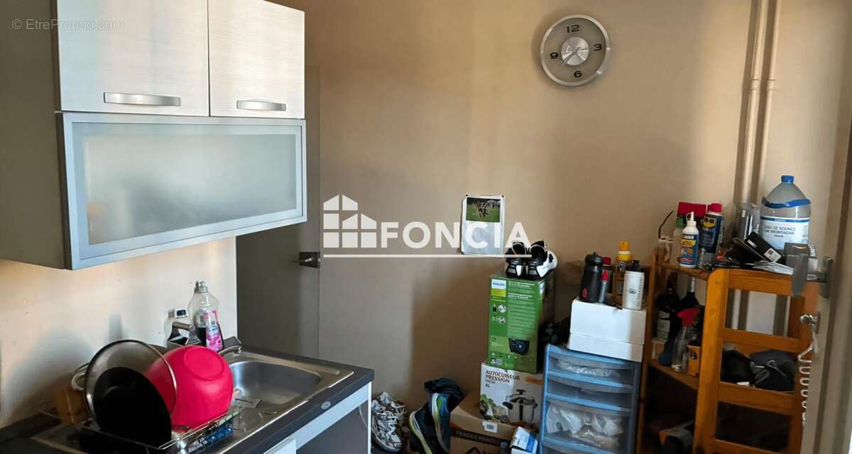 Appartement T2, 43 m2 envrion, cahors centre - photo 5
