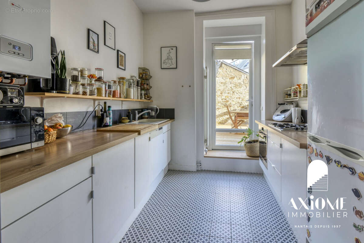 Appartement à NANTES