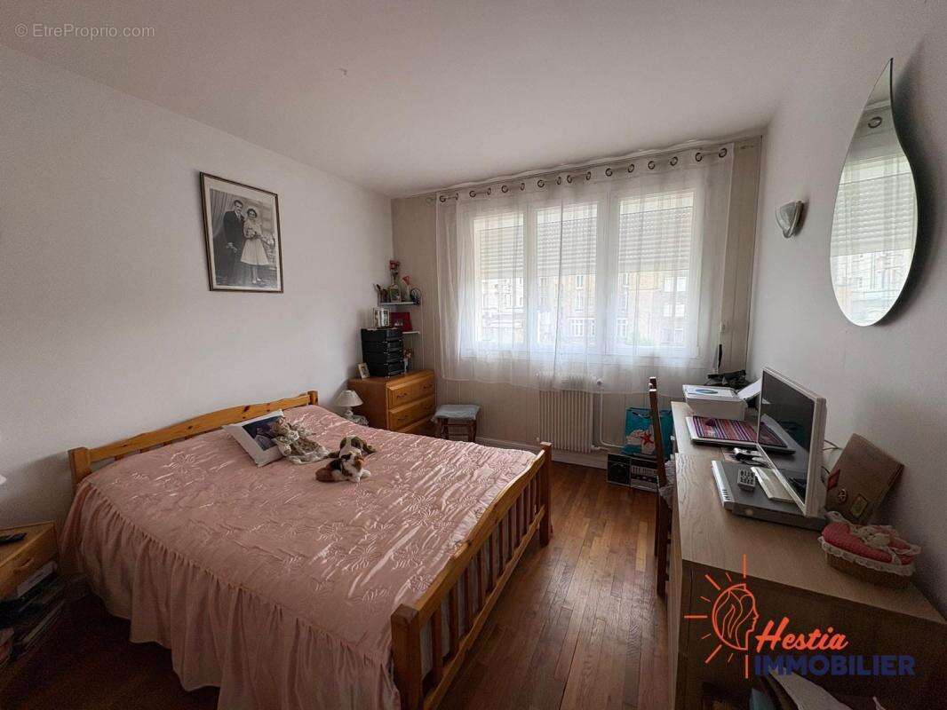 Appartement à CHALONS-EN-CHAMPAGNE