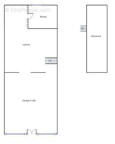 Photo 4 - Commerce à LES MUREAUX