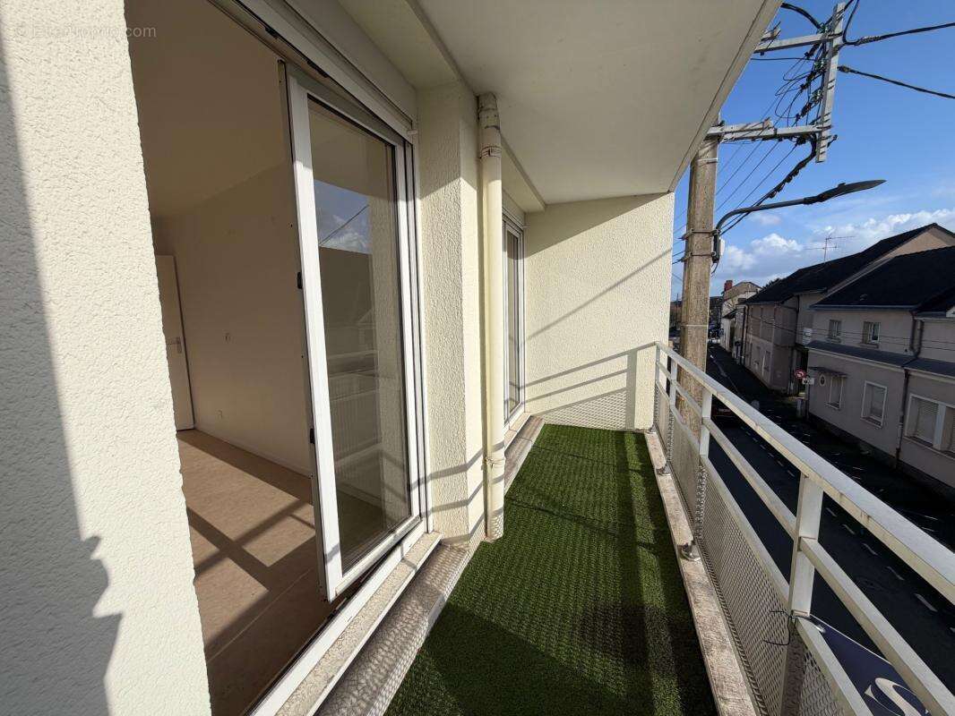 Appartement à ANGERS