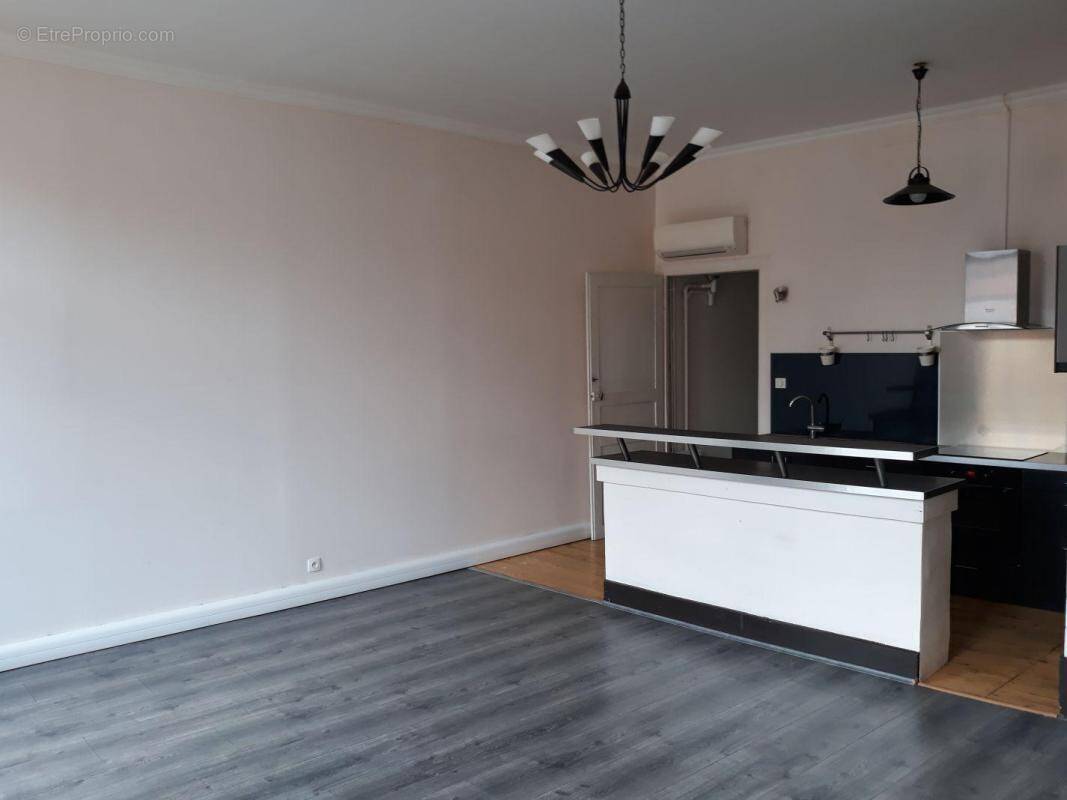 Appartement à MONTAUBAN