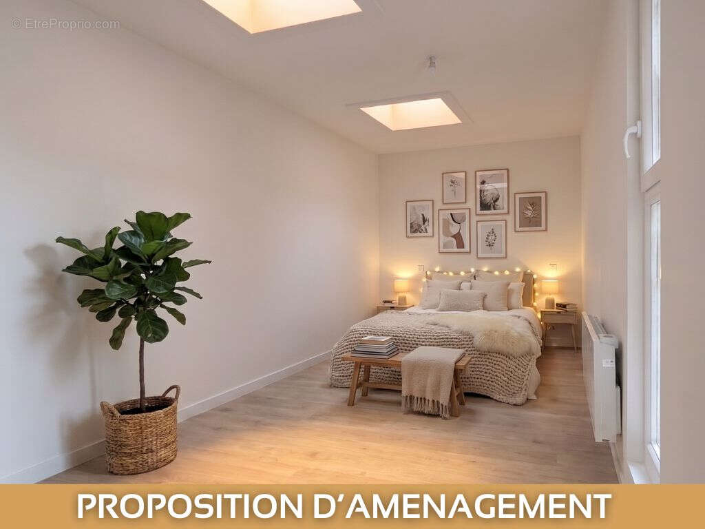 Maison familiale de 6 pièces, garage et cour. - photo 7