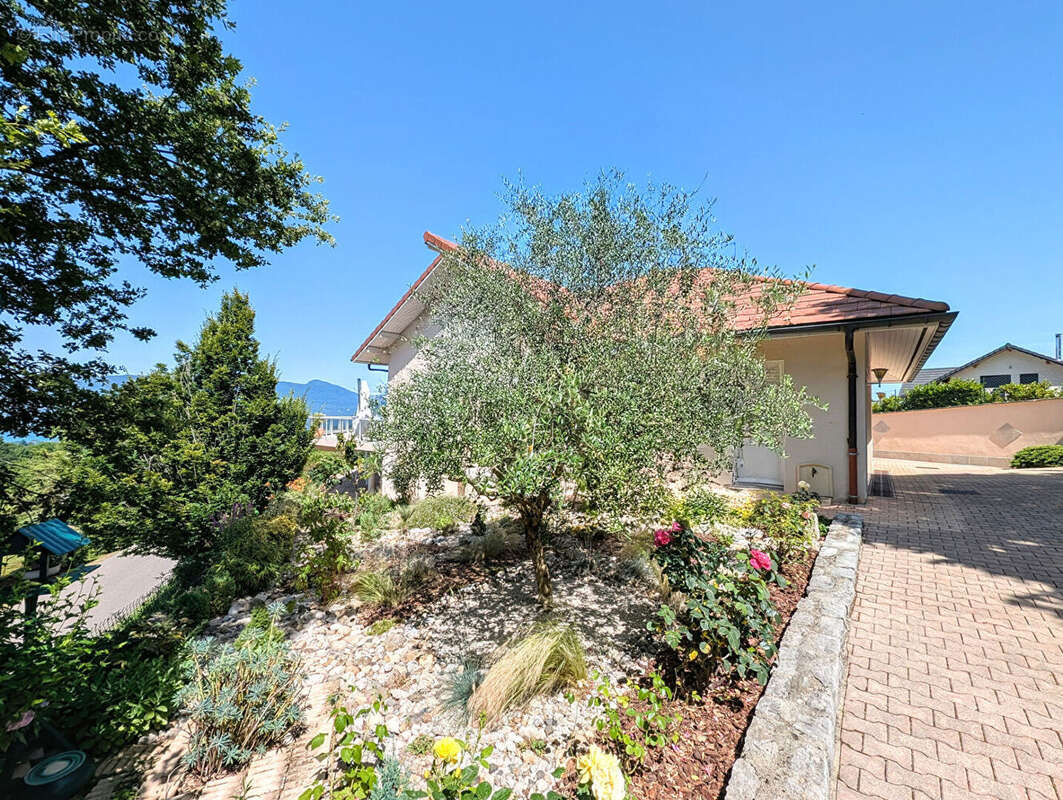 Maison à AIX-LES-BAINS