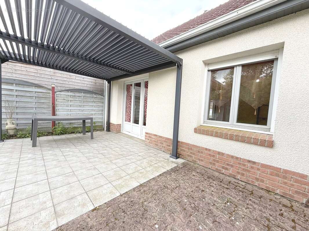 Maison à QUEND