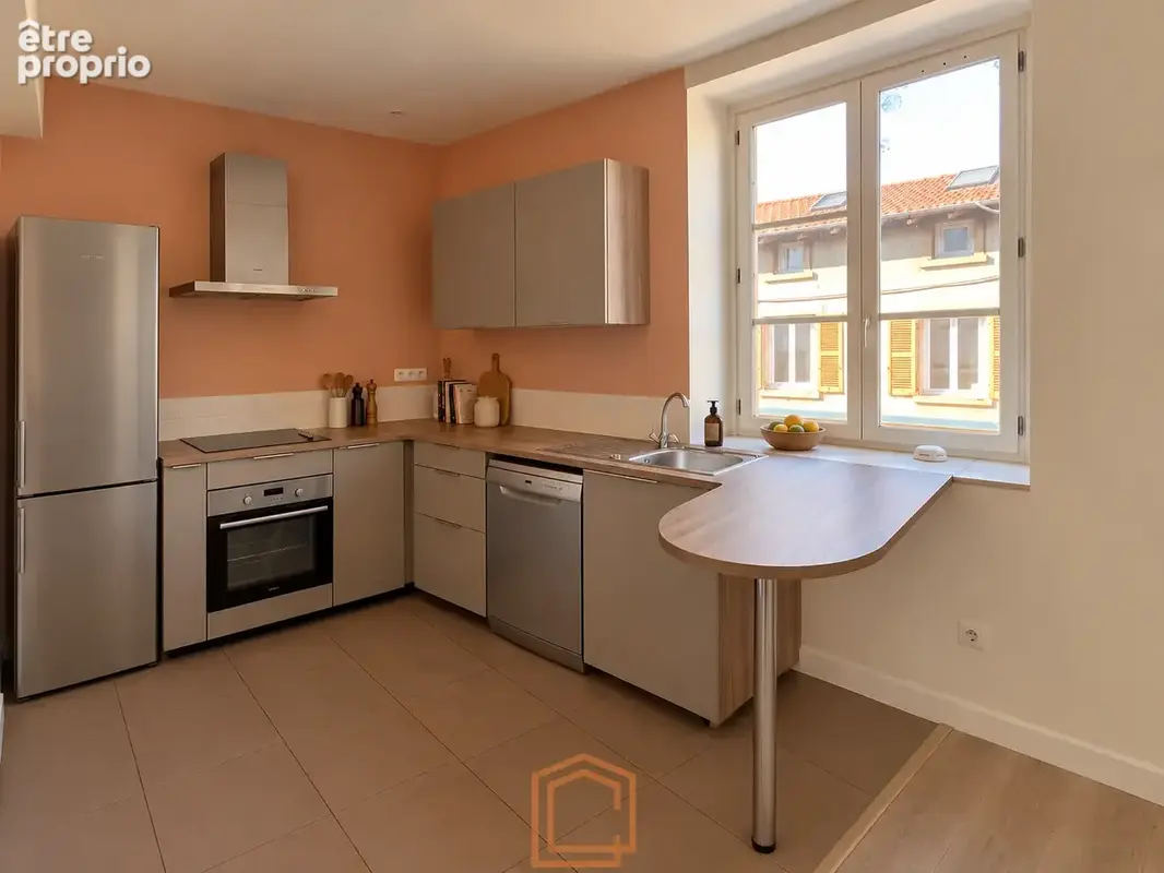Photo Appartement à Brignais au prix de 223 000€