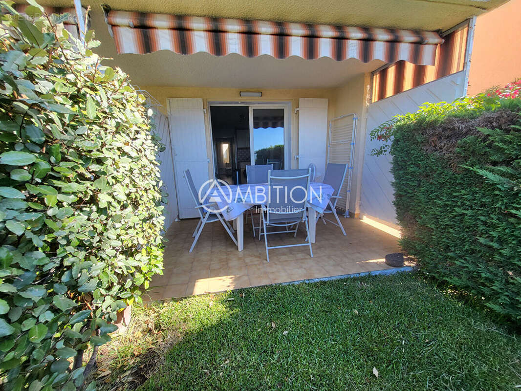 Appartement à SAINT-RAPHAEL