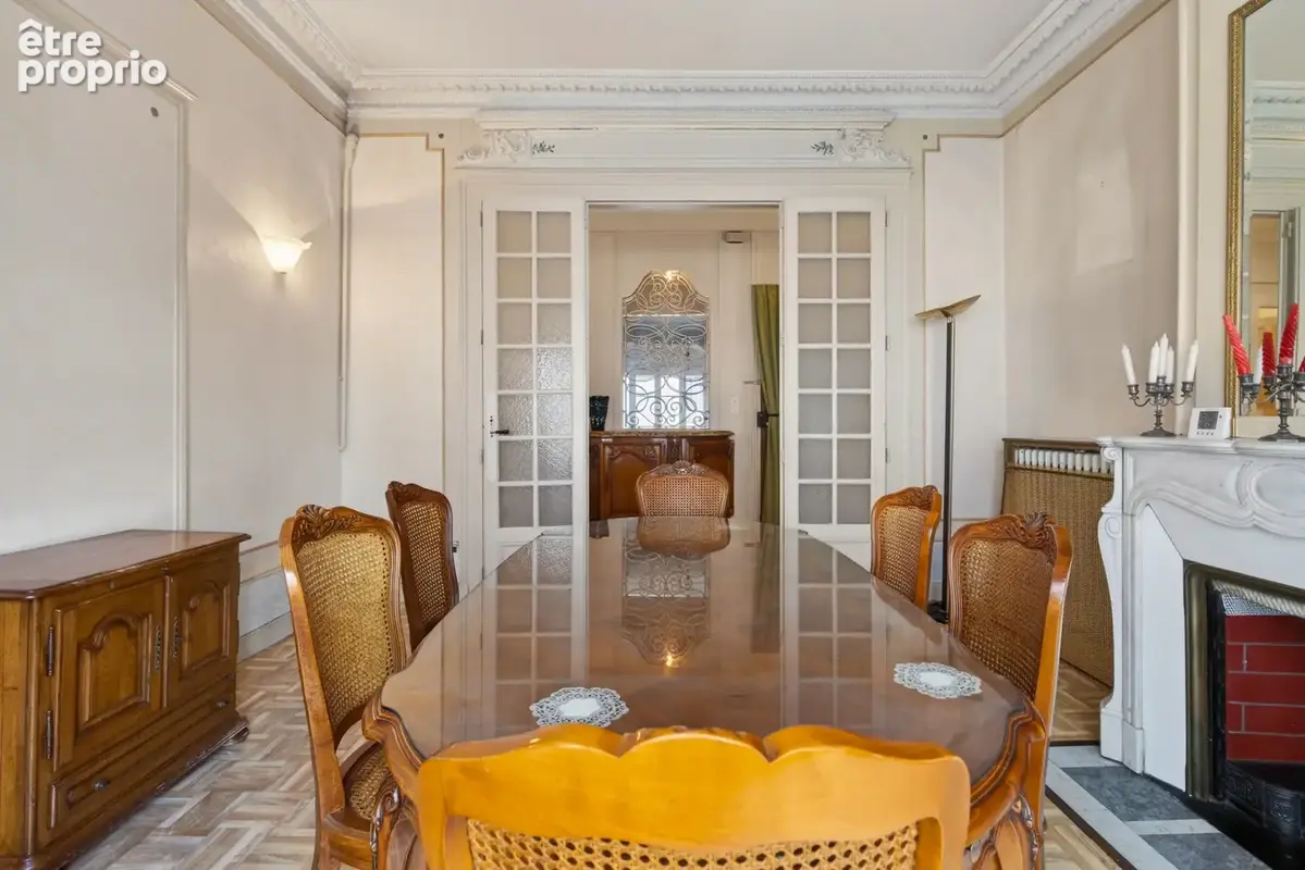 Aix les Bains - Centre Ville - T4 - 104 m2 - photo 5