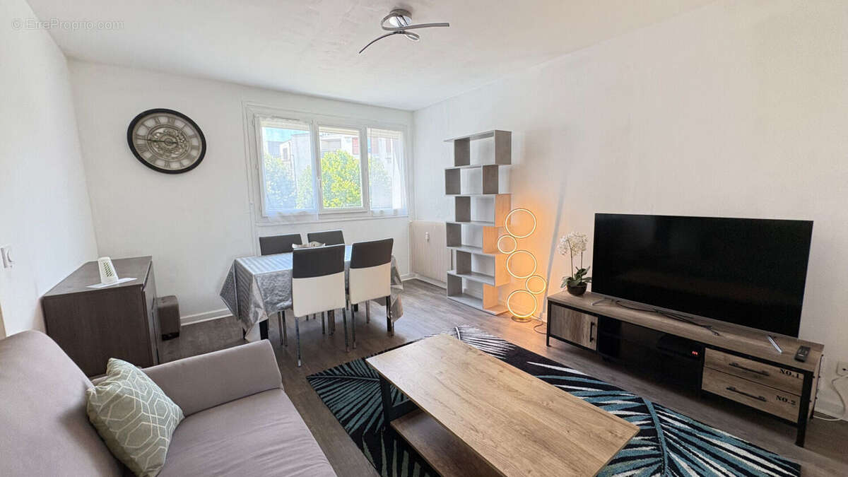 Appartement à CLERMONT-FERRAND