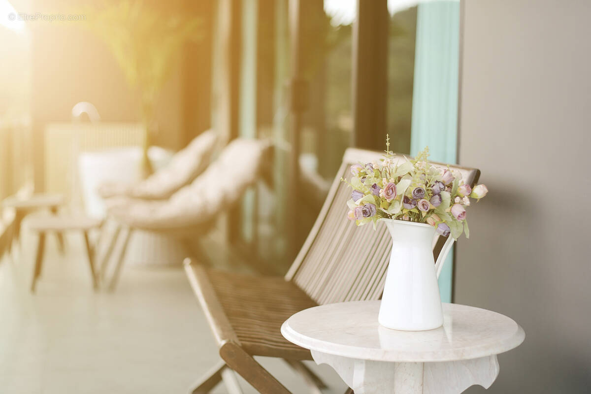 Appartement à MARSEILLE-12E