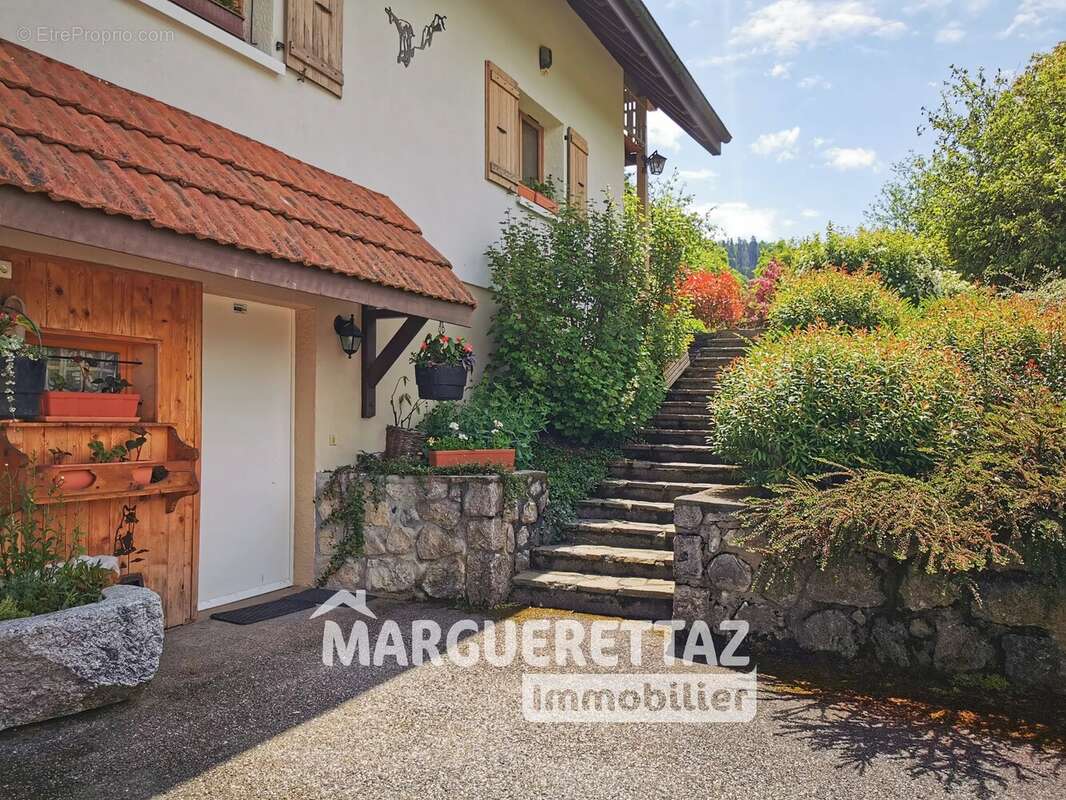 Maison à PEILLONNEX