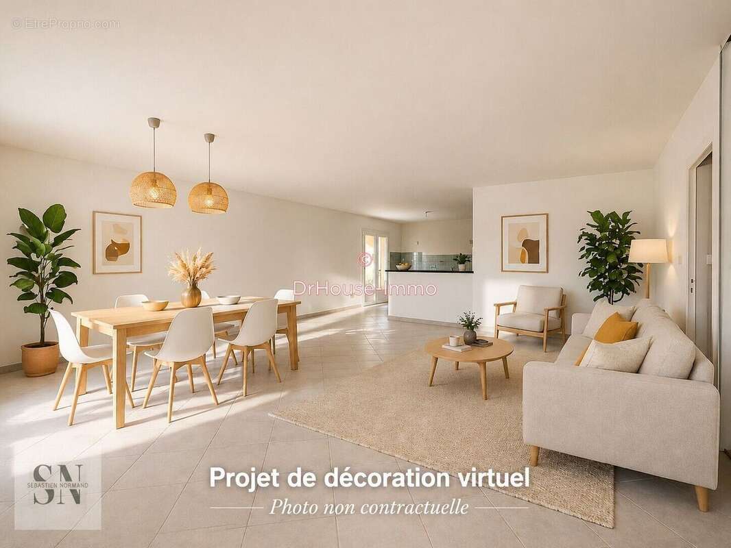 Maison 98 m² à Ledat  - photo 5