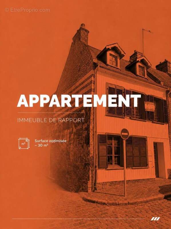 Photo 6 - Appartement à ABBEVILLE