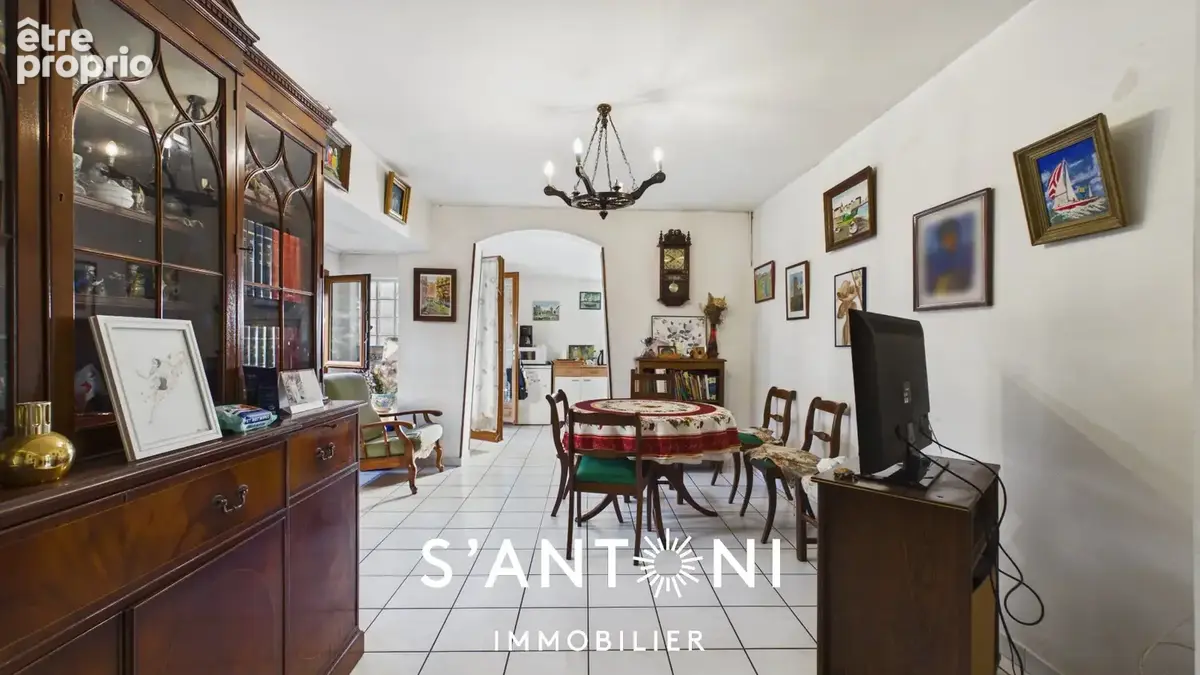 Exclusivité  villeneuve-lès-béziers  maison de village avec jardin, studio, stationnement  dpe c/a - photo 6