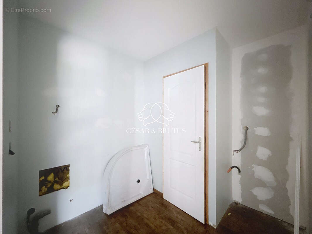 Appartement à THEL