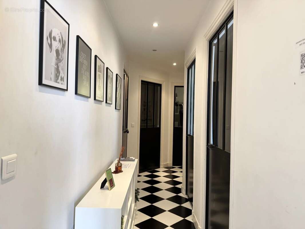 Appartement à BEAUSOLEIL
