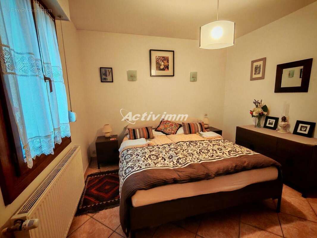 4306 13 - Maison à MAINTENAY
