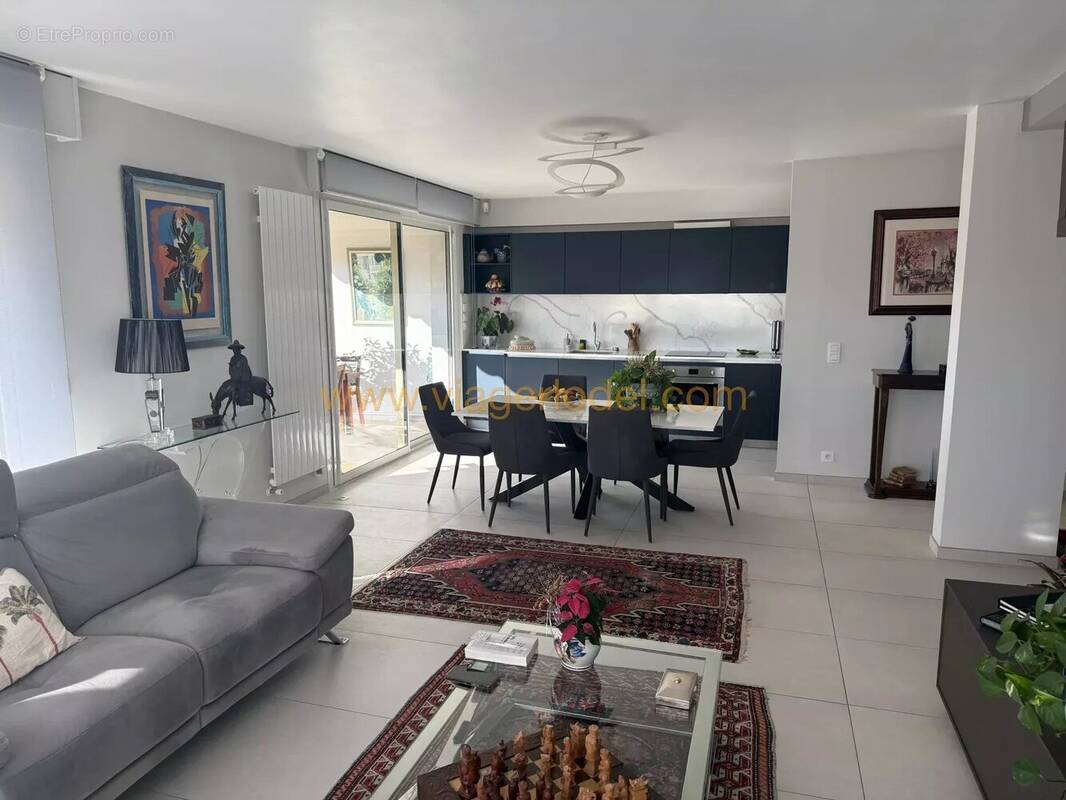 Appartement à ANTIBES