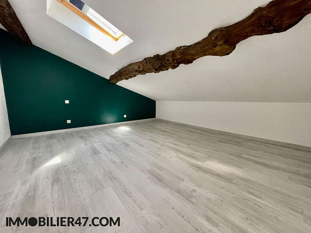 Maison à LUSIGNAN-PETIT