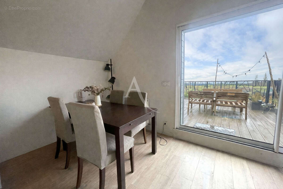 Appartement à LE COUDRAY