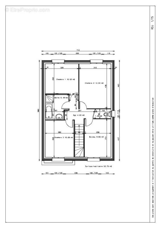 Maison individuelle 97m2 dpe a rare sur le secteur - photo 3