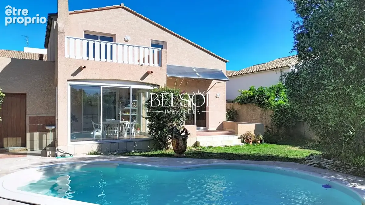 Maison 5 pièces 108 m² à vendre à Saint-Cyprien (66750) - photo 3