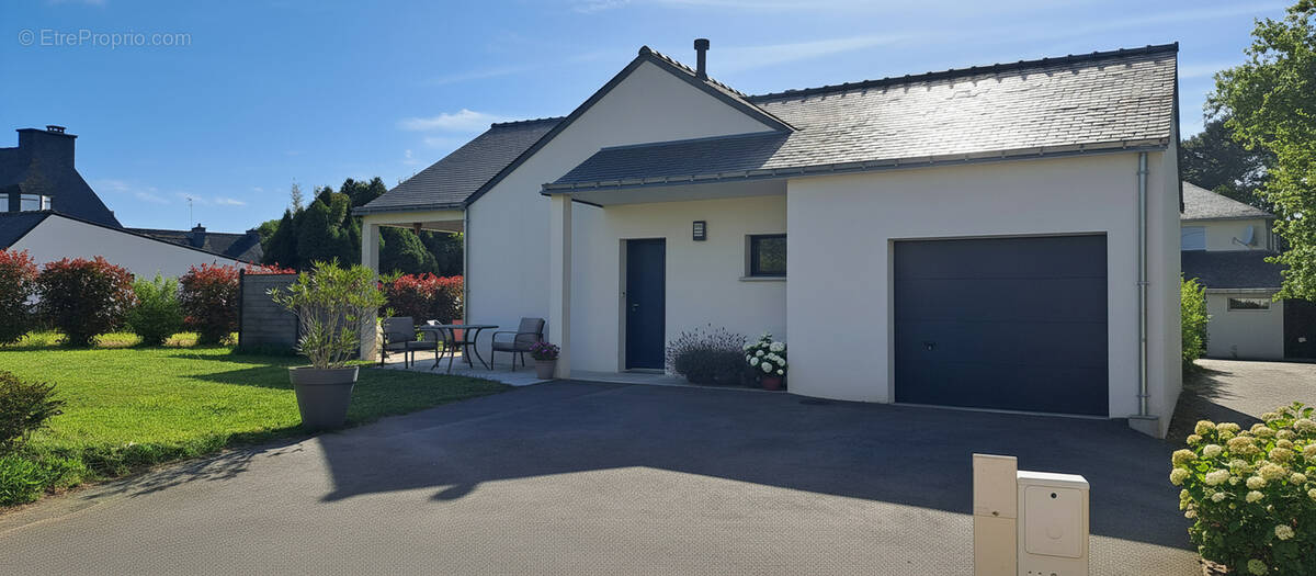 Maison à BELZ