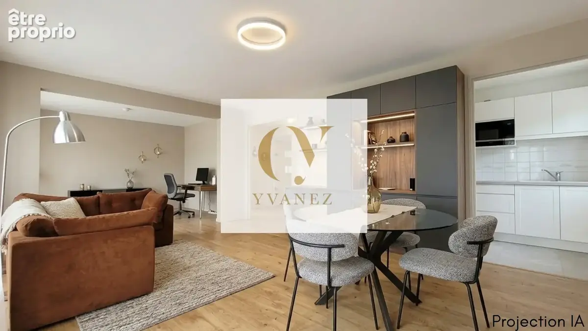 Appartement à RENNES